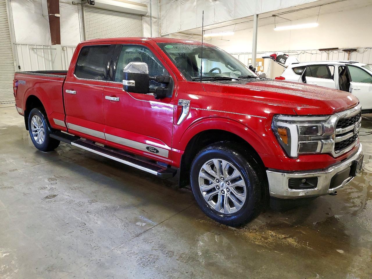 2025 Ford F150 laria VIN 1FTFW5L55SFB62607 photo 4