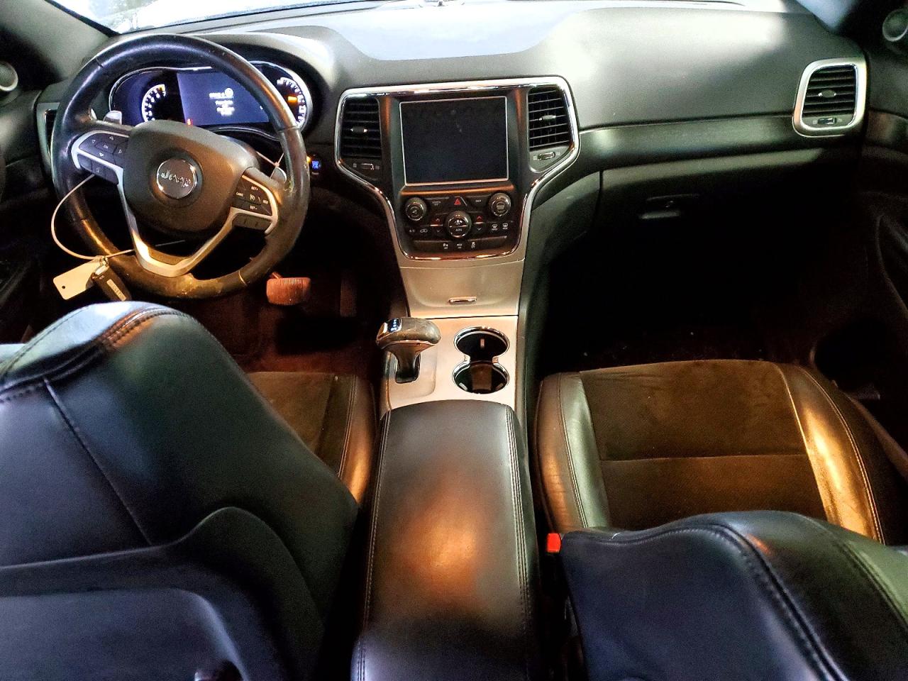 2015 Jeep Grand cher VIN 1C4RJFAG0FC909477 photo 8