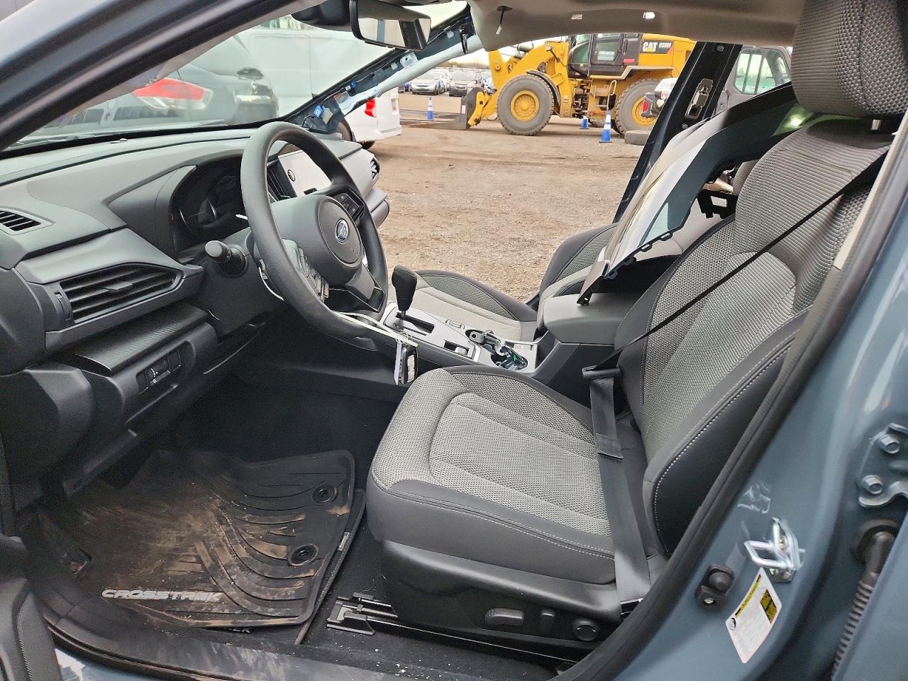 2024 Subaru Crosstrek VIN JF2GUADC9RH904250 photo 7