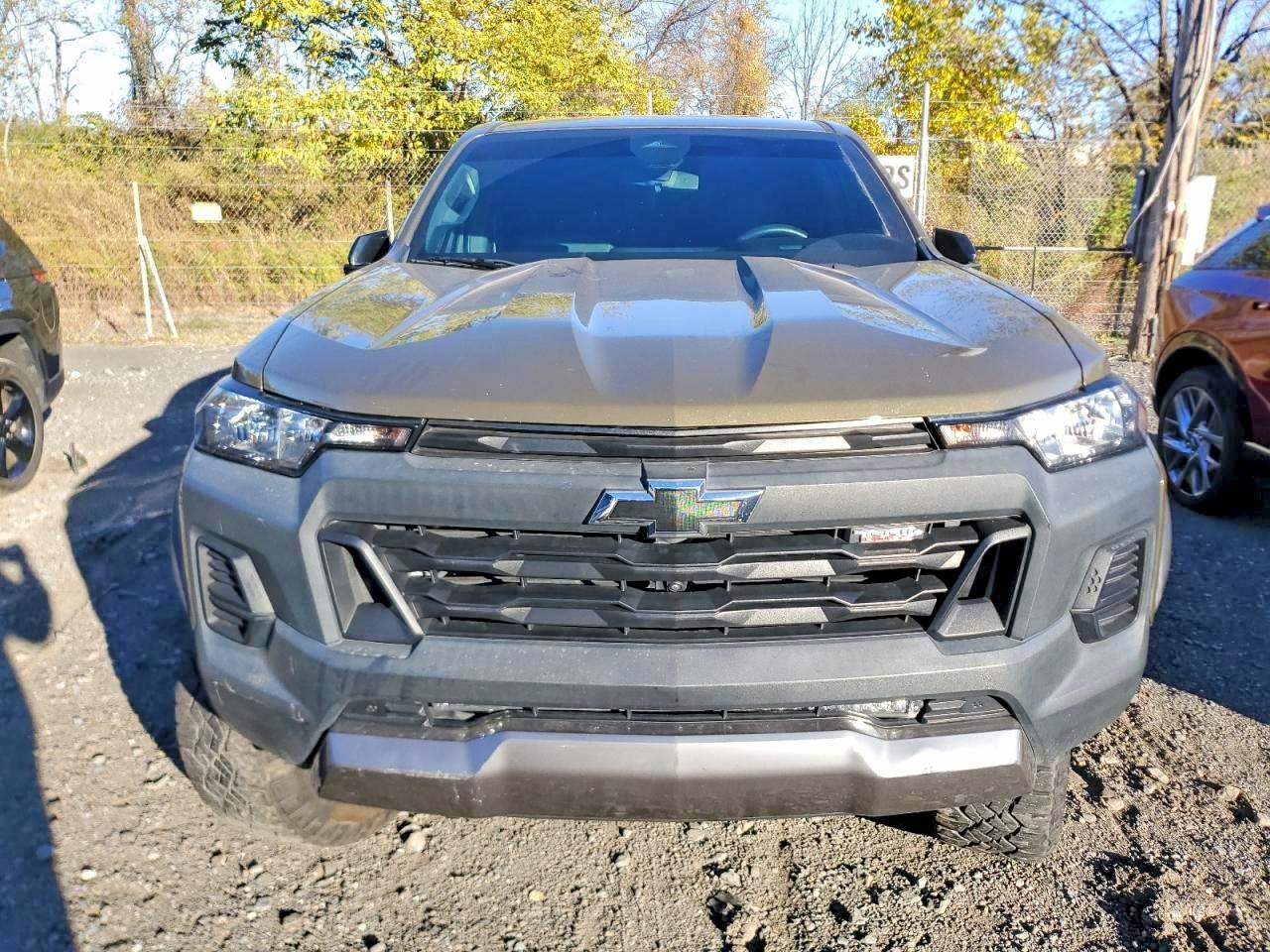 2023 Chevrolet Colorado t VIN 1GCPTEEK9P1139013 photo 5