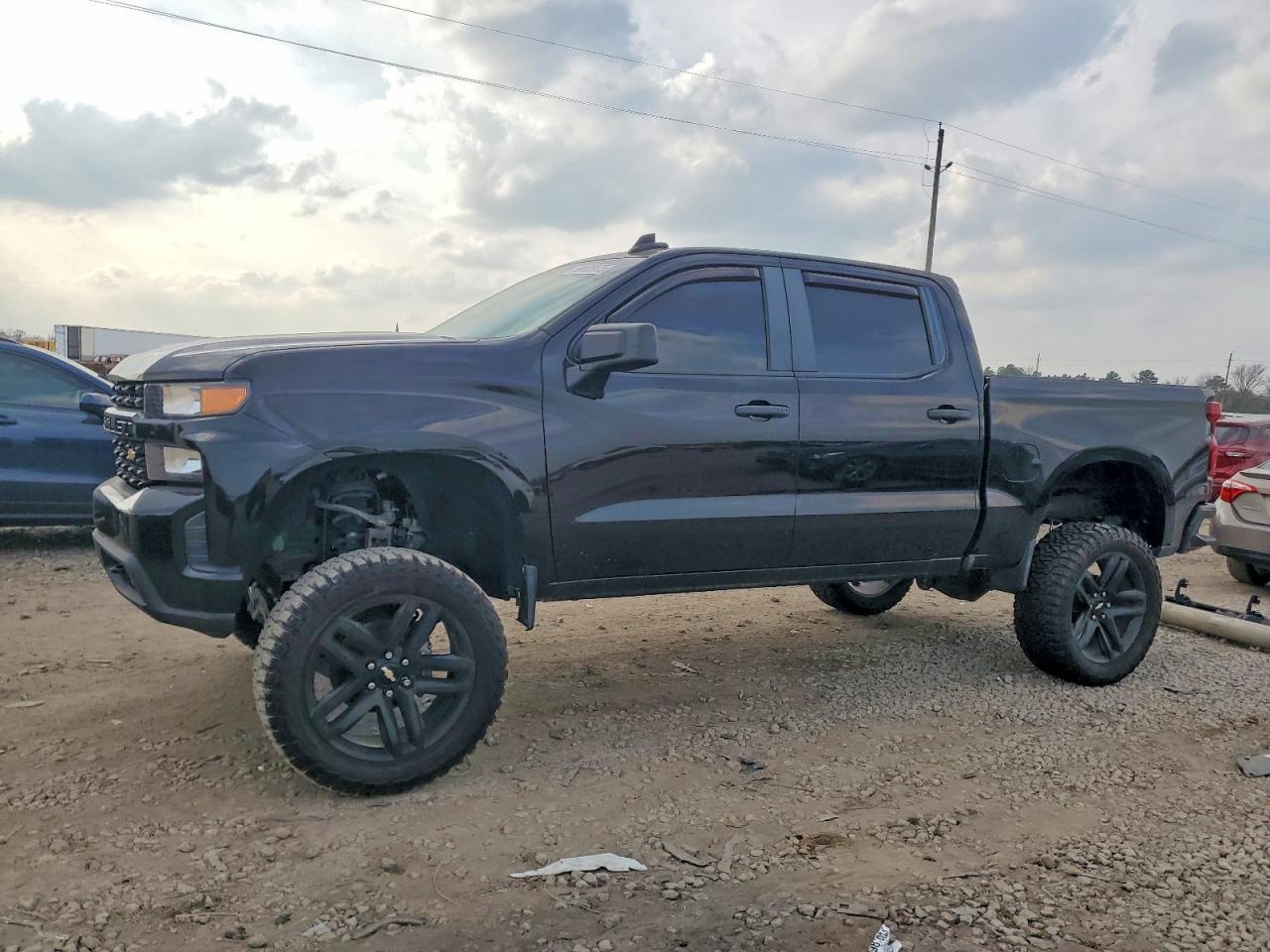 2020 Chevrolet All models VIN 3GCPWBEK0LG364311 photo 1