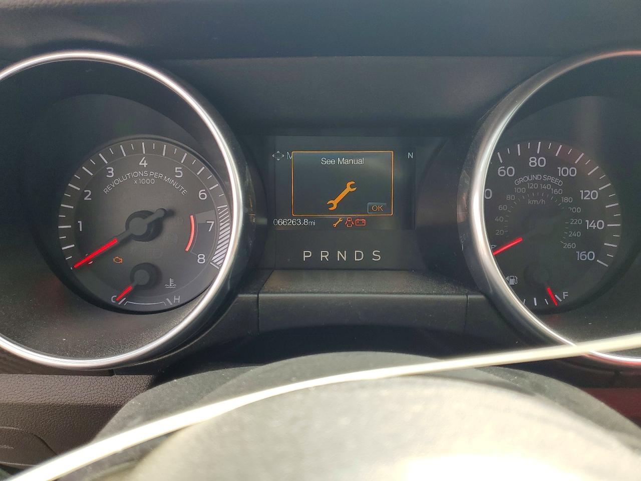 2019 FORD All models VIN 1FA6P8TH5K5148369 photo 9