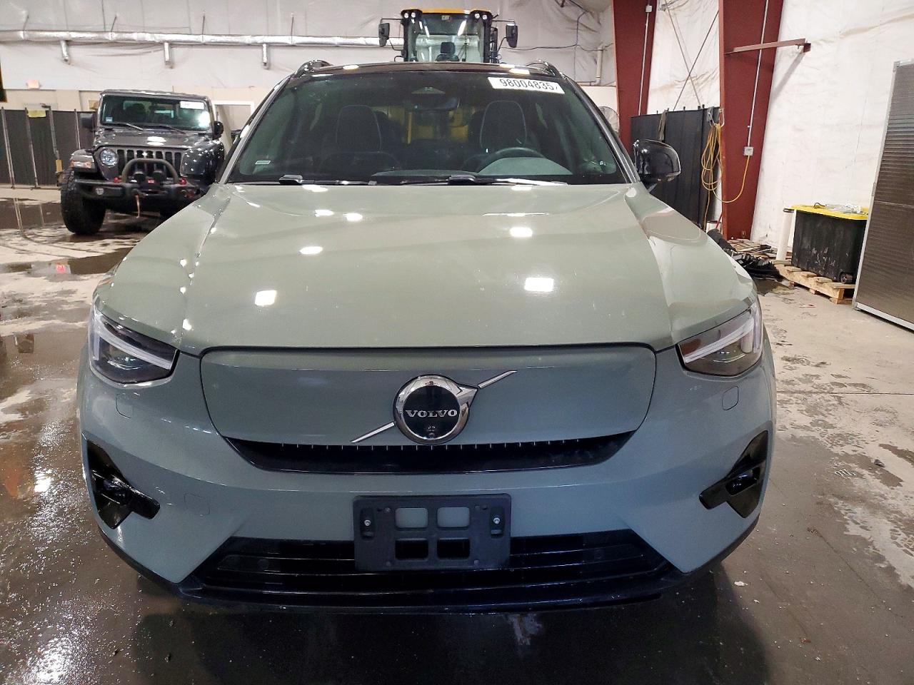 2024 Volvo Xc40 VIN YV4ER3XM8R2233774 photo 5