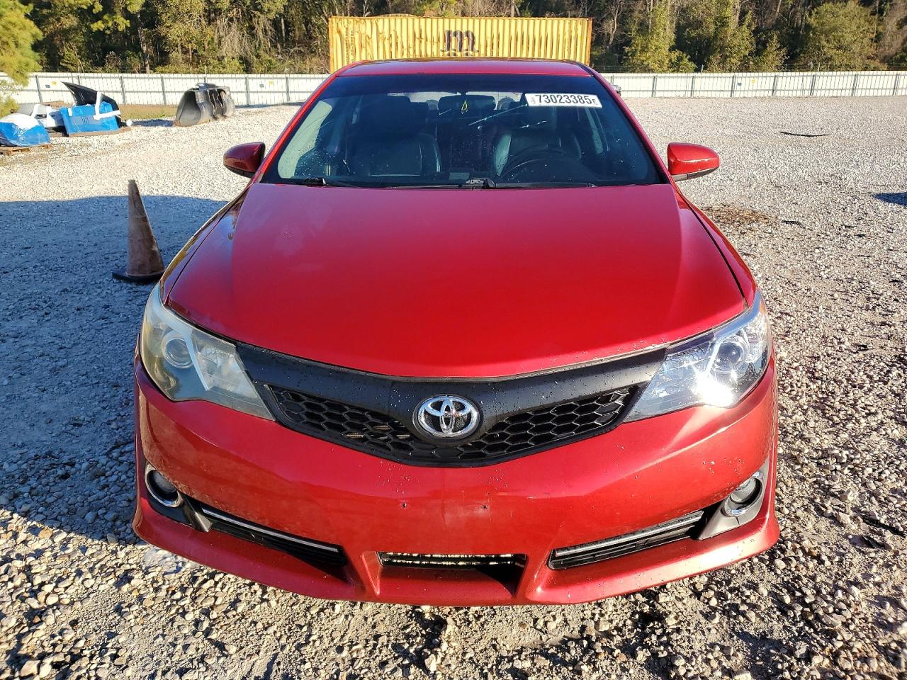 2013 Toyota Camry VIN 4T1BF1FK5DU708406 photo 5