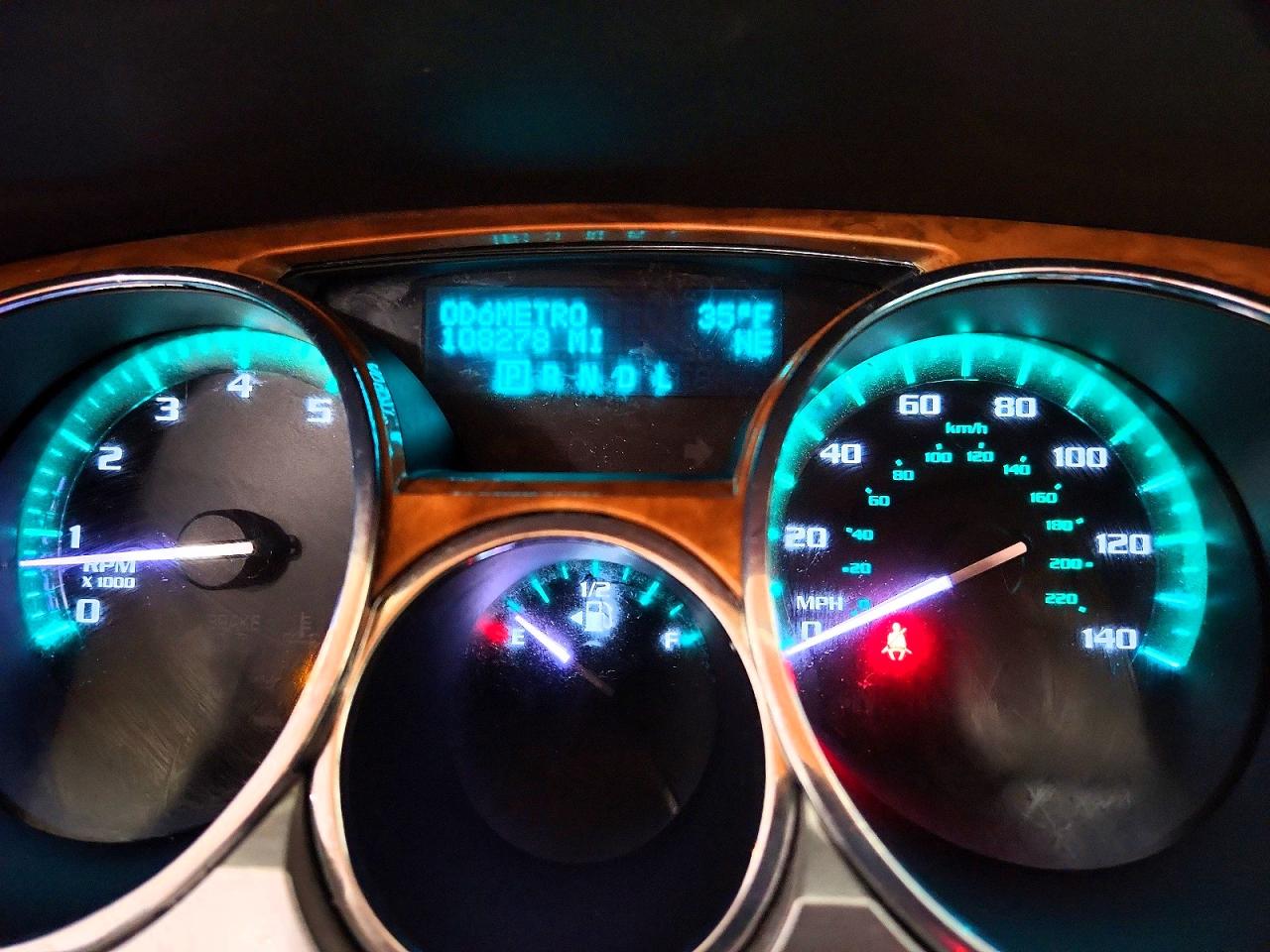 2012 Buick Enclave VIN 5GAKVDED0CJ386111 photo 9
