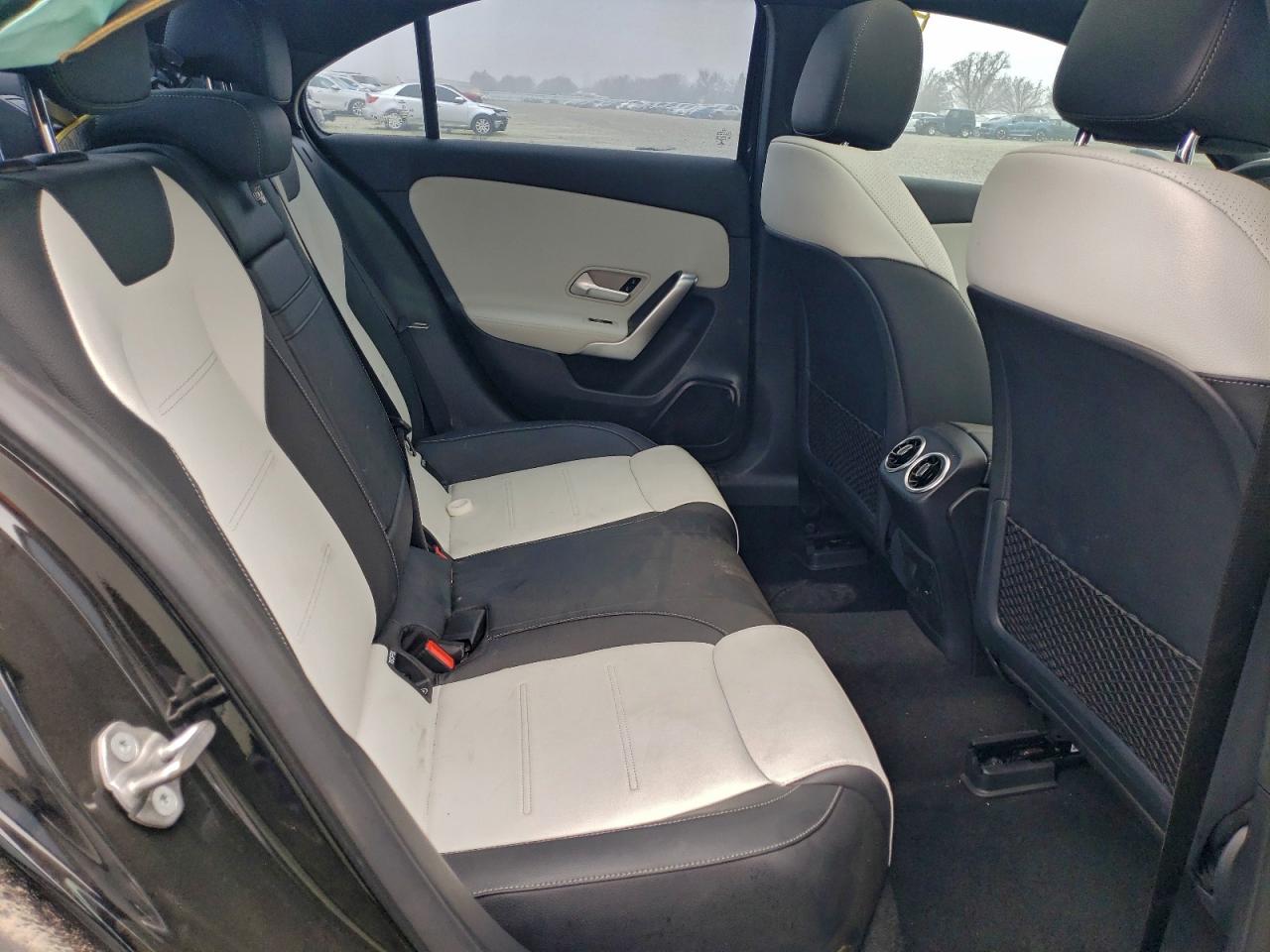 2022 Mercedes-Benz A-class VIN W1K3G4EB5NJ331903 photo 10
