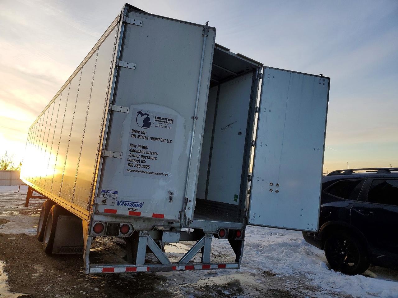 2026 VANGUARD All other VIN 5V8VC5326TM602094 photo 4