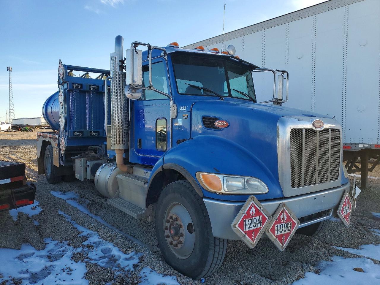 2014 PETERBILT All other VIN 2NP2HJ8X7EM231859 photo 1