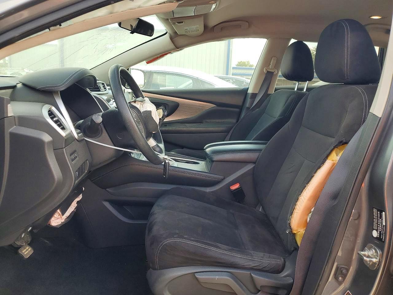2018 Nissan Murano VIN 5N1AZ2MG0JN144144 photo 7