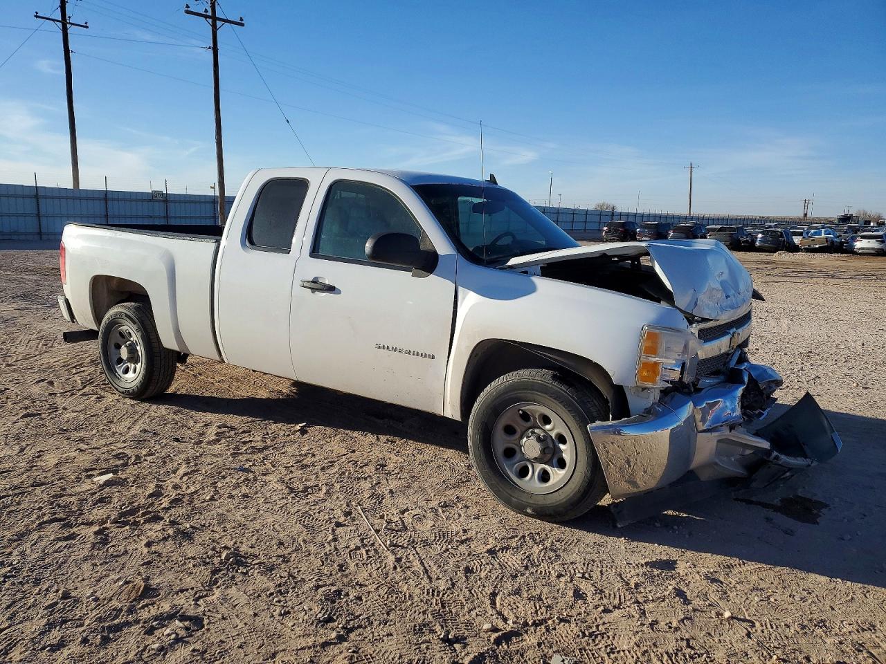 2013 Chevrolet All models VIN 1GCRCSEA3DZ209875 photo 4