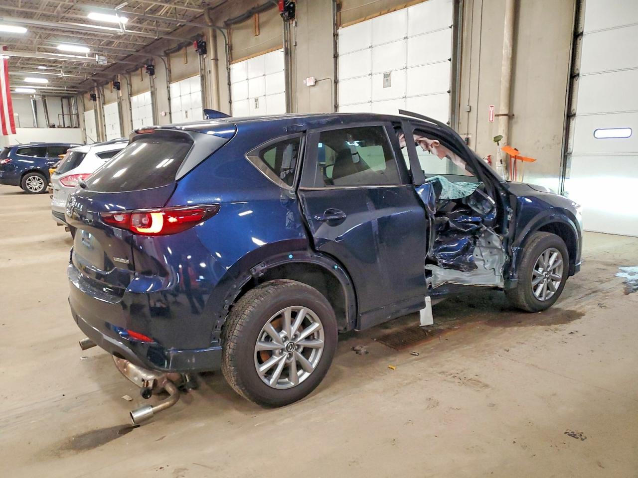 2024 Mazda Cx-5 prefe VIN JM3KFBCL6R0411920 photo 3