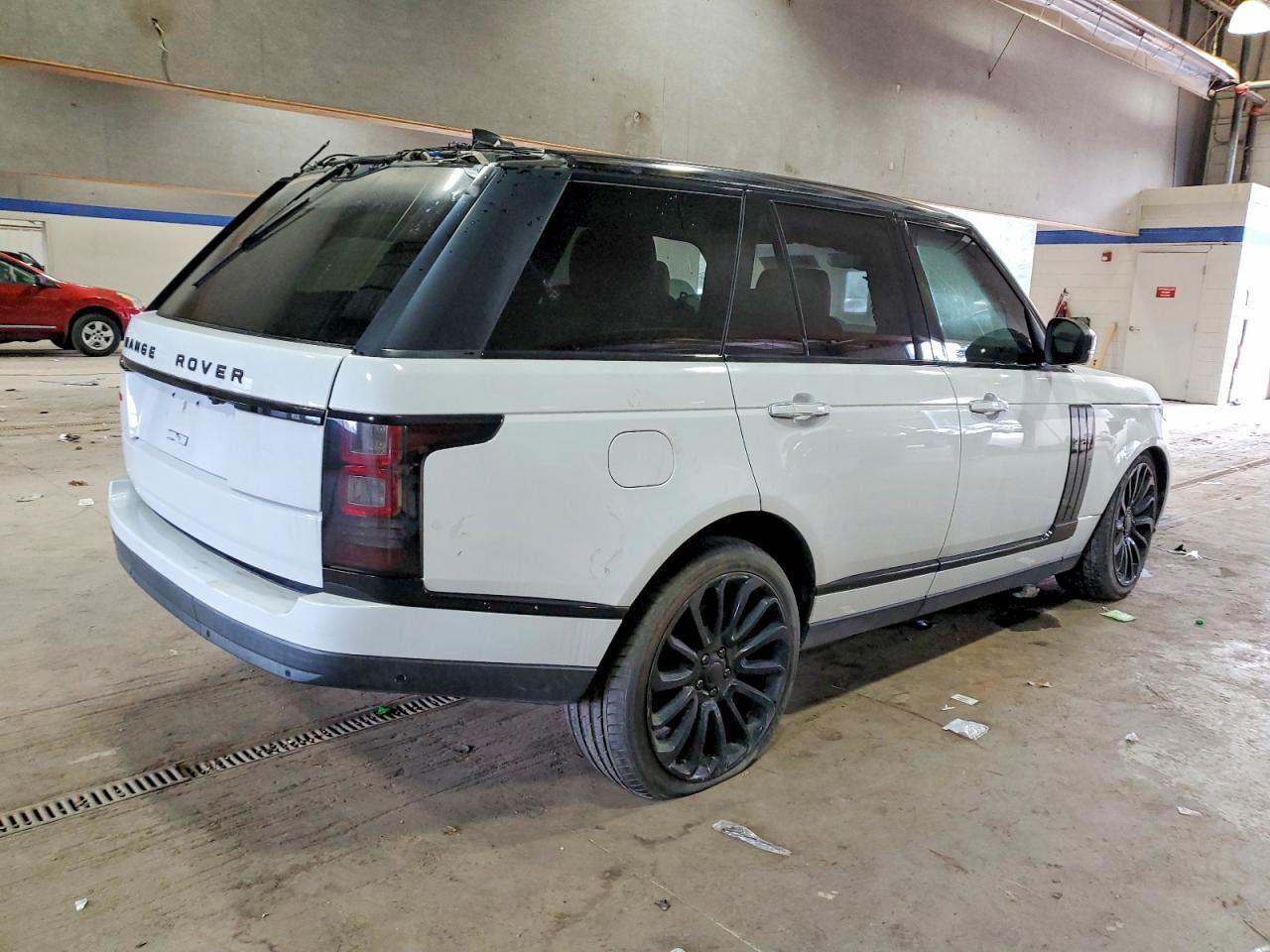2017 Land Rangerover VIN SALGV2FE5HA336823 photo 3