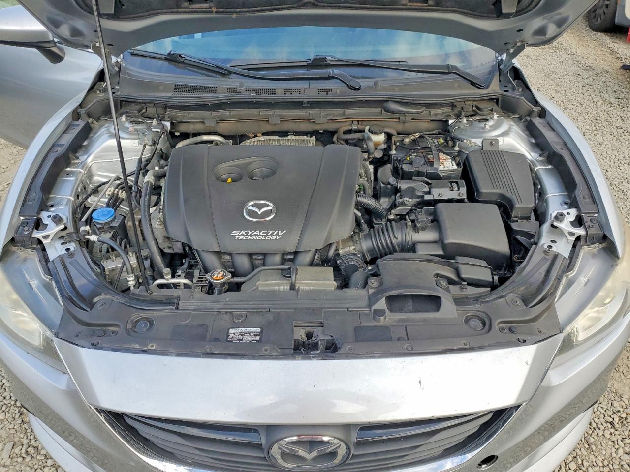 2016 Mazda 6 VIN JM1GJ1U58G1480378 photo 11