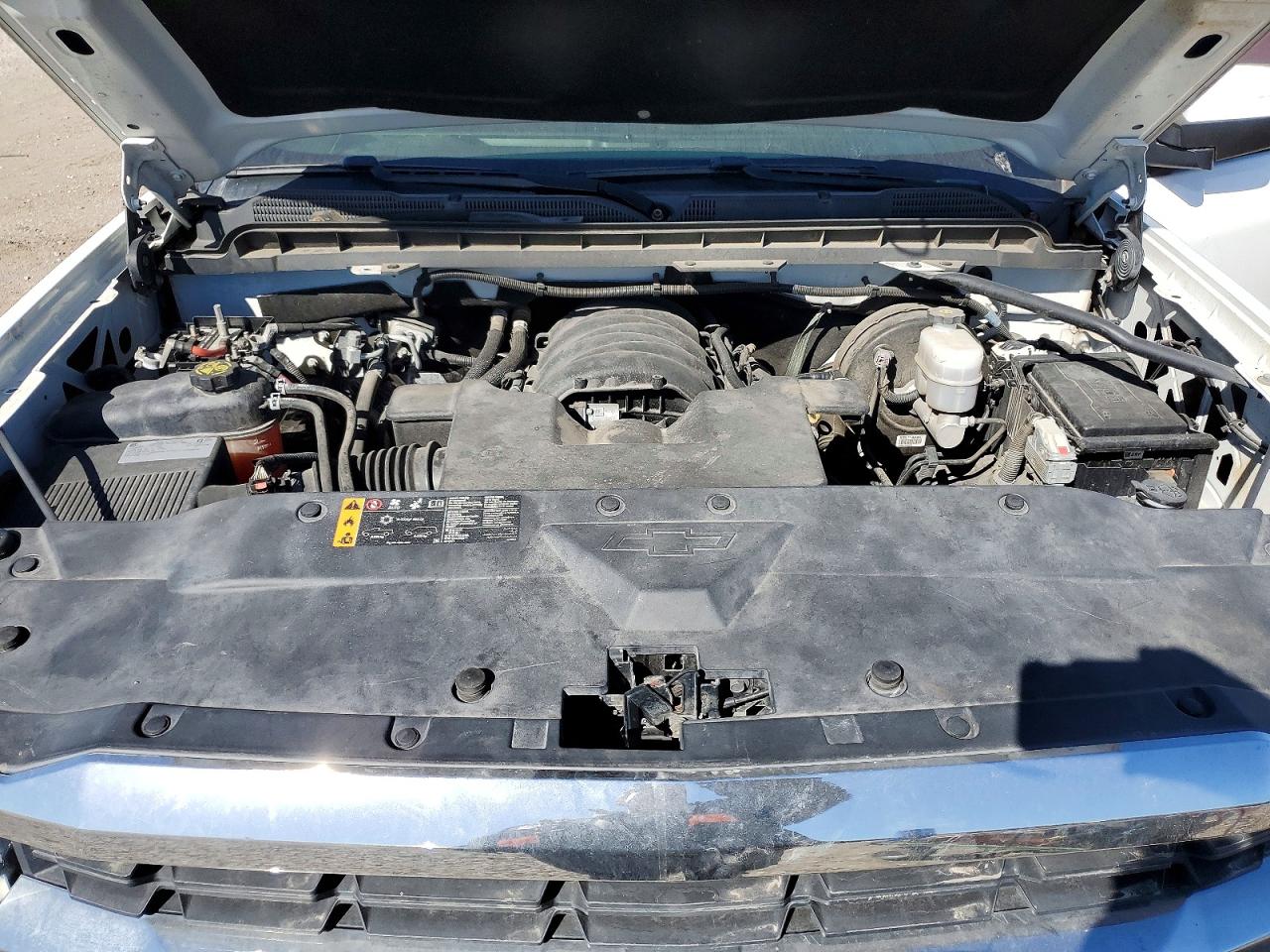 2019 Chevrolet All models VIN 2GCRCPEC5K1141986 photo 11