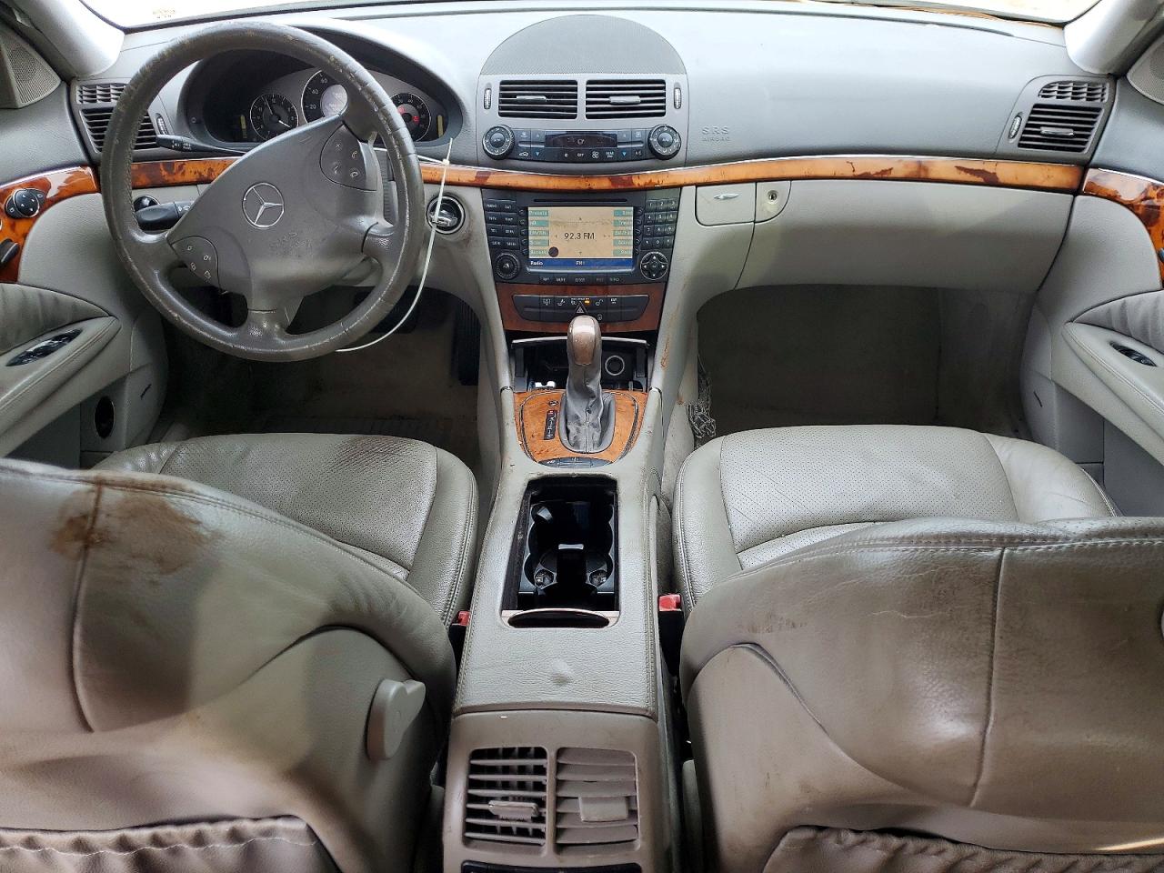 2005 Mercedes-Benz E-class VIN WDBUF70J05A663764 photo 8