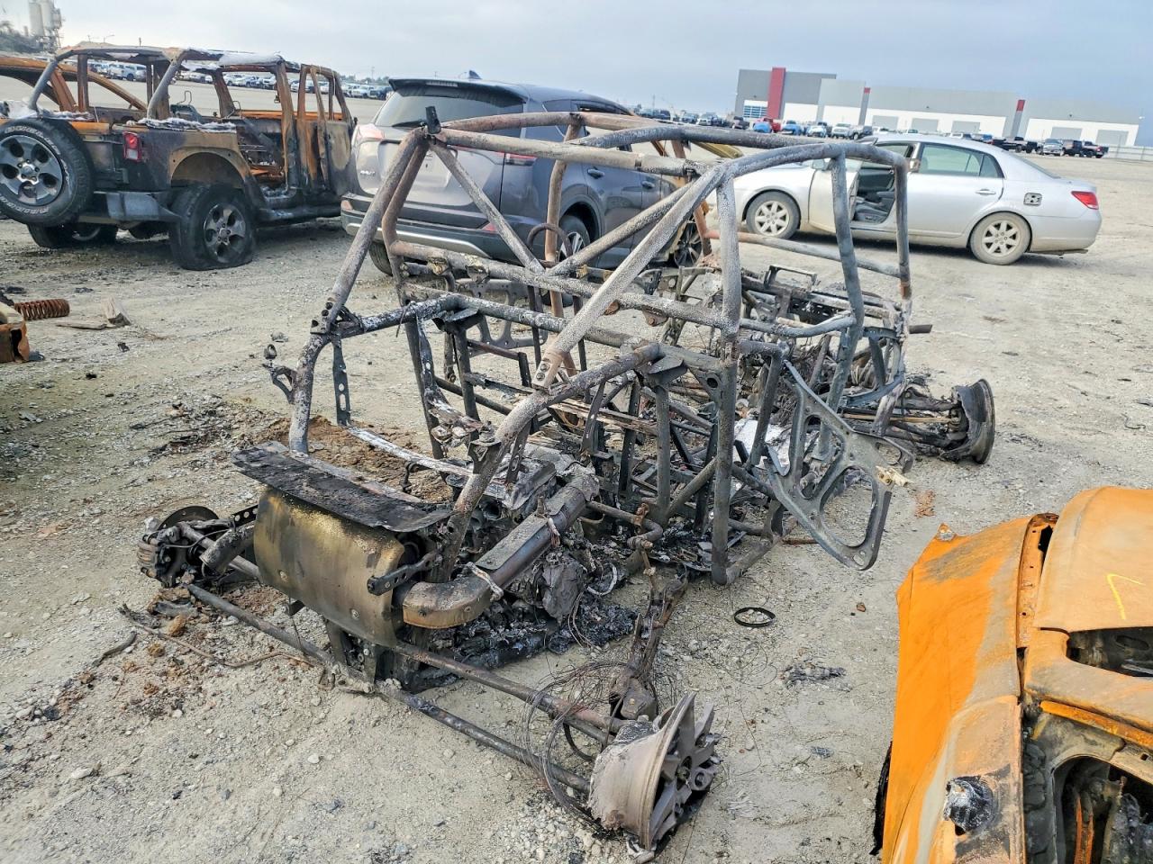 2021 Polaris Sidebyside VIN 3NSP4E922MG621132 photo 4
