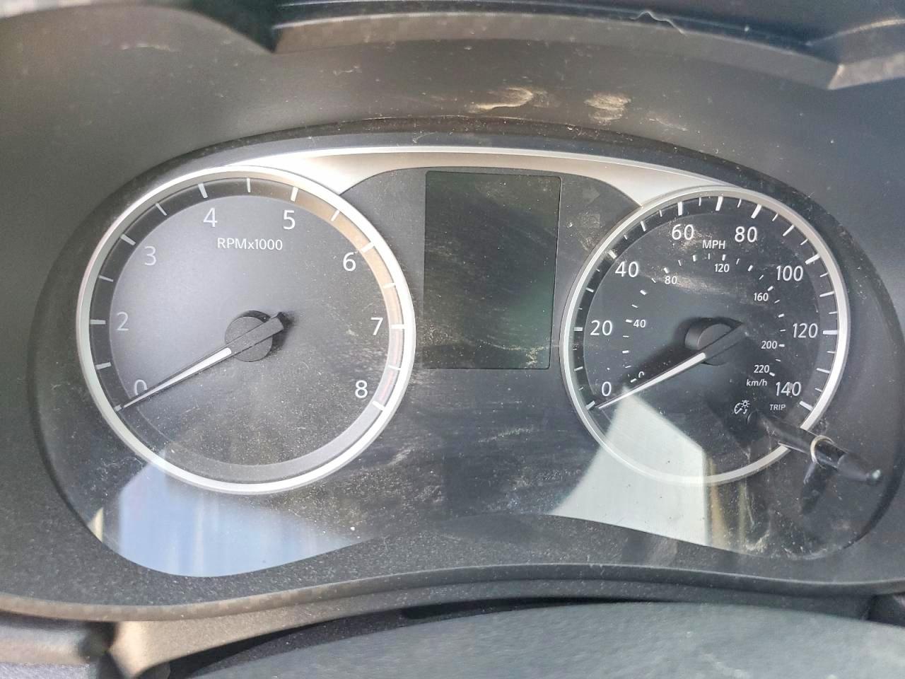 2020 Nissan Versa VIN 3N1CN8DV7LL865352 photo 9