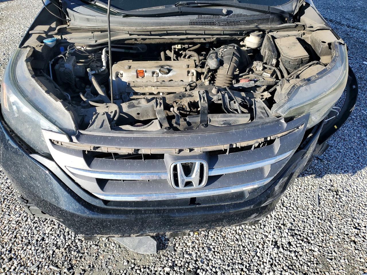 2014 Honda Crv VIN 2HKRM4H32EH676851 photo 12