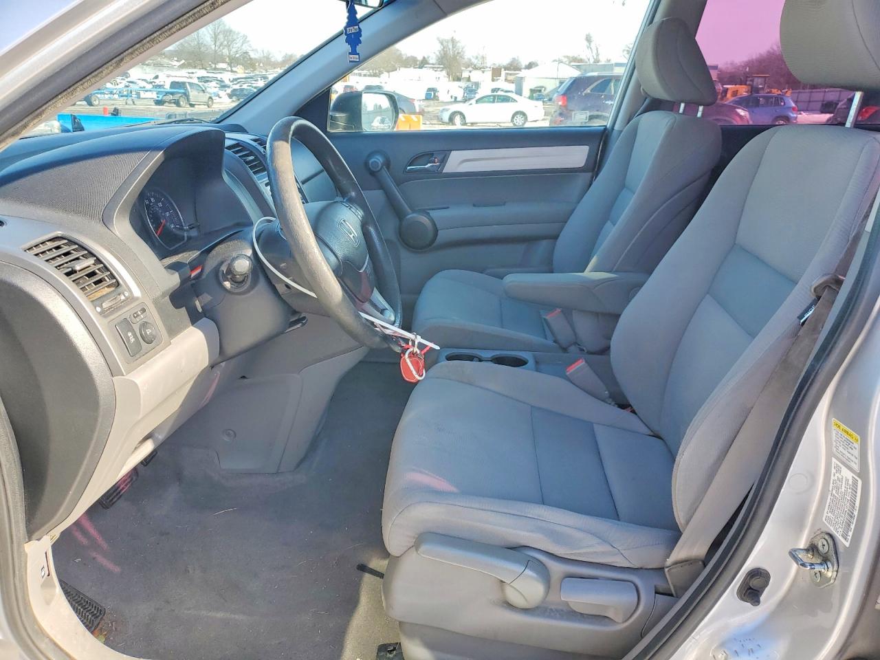2011 Honda Crv VIN 5J6RE4H39BL107168 photo 7