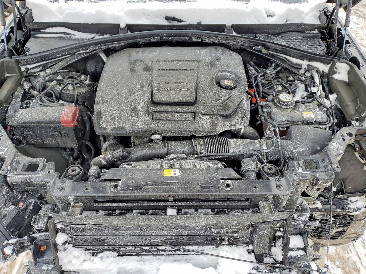 2025 Land Rangerover VIN SALYL2EX9SA810308 photo 12