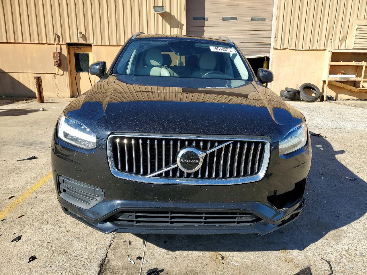 2020 Volvo Xc90 VIN YV4102PK5L1601472 photo 5
