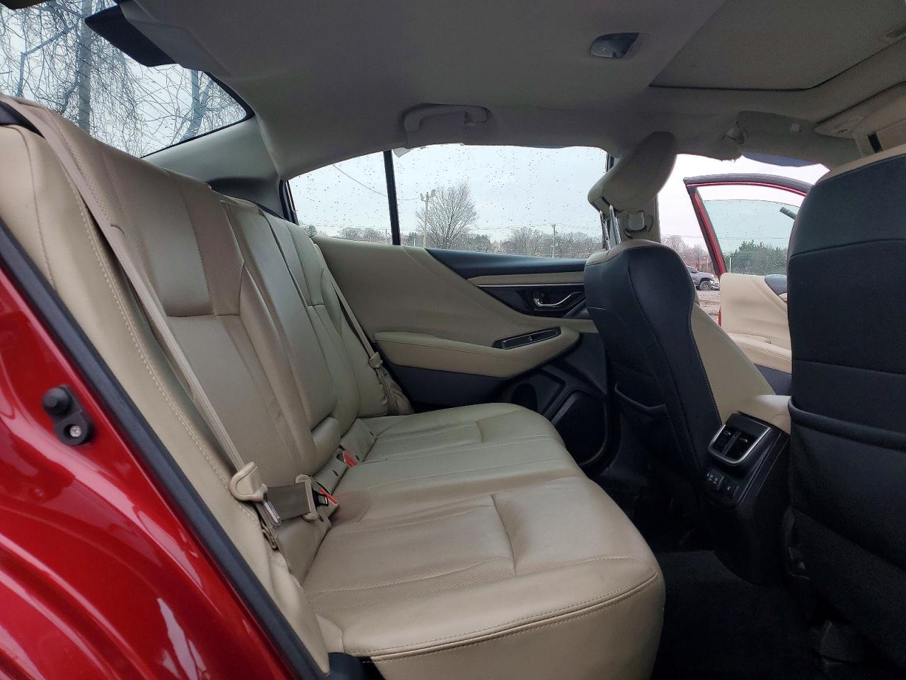 2020 SUBARU LEGACY VIN 4S3BWAN64L3018594 photo 10