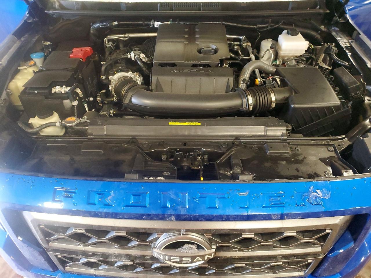 2024 Nissan Frontier VIN 1N6ED1EK4RN614220 photo 11