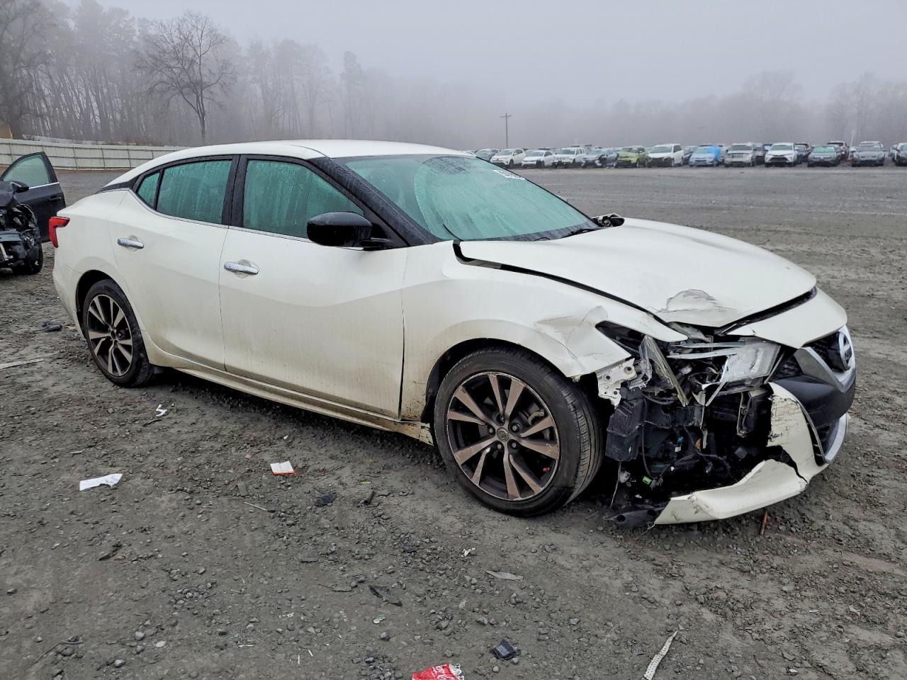 2017 Maxima VIN 1N4AA6AP1HC430247 photo 4