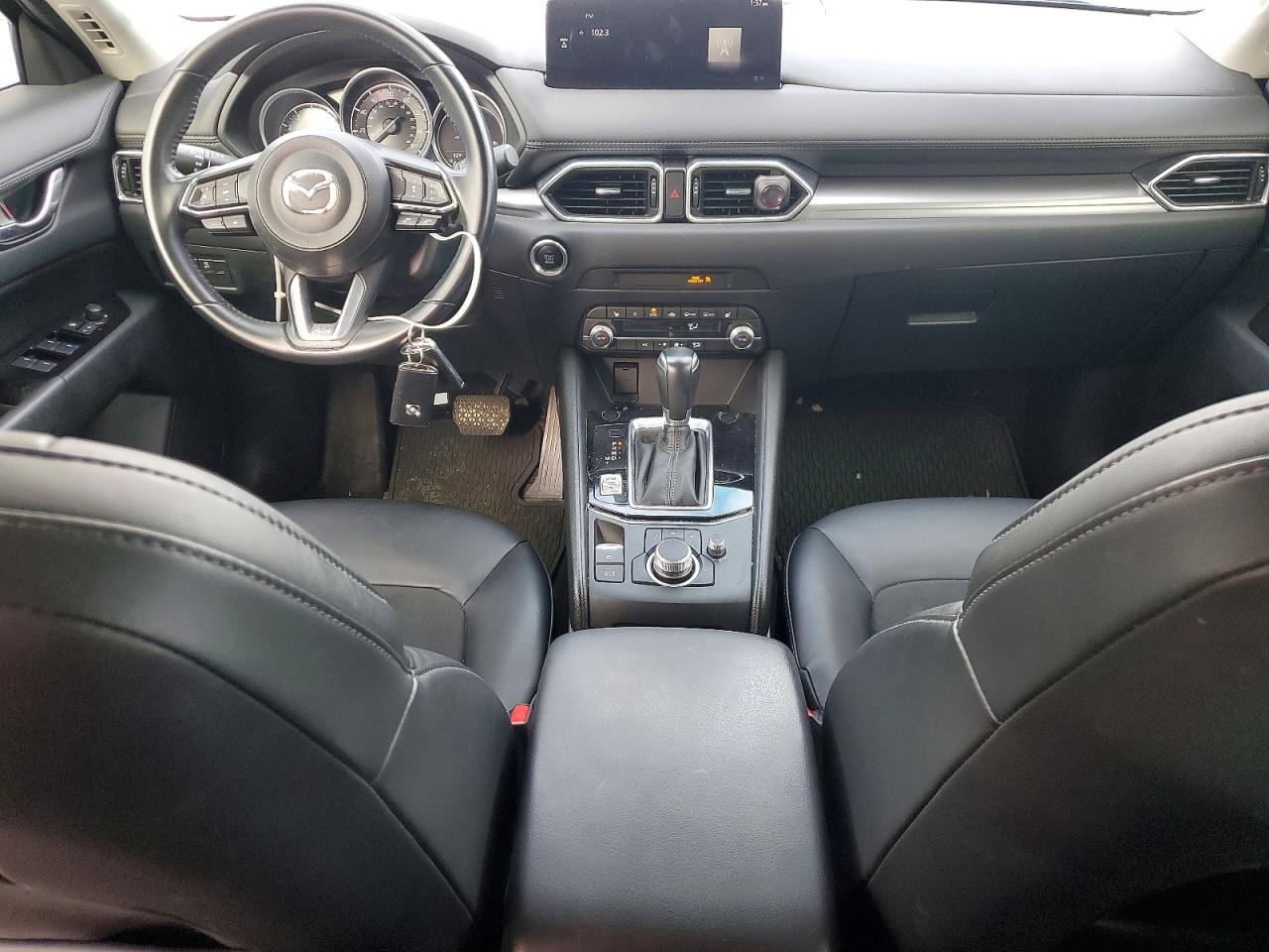 2022 Mazda Cx-5 selec VIN JM3KFBBM4N1526336 photo 8