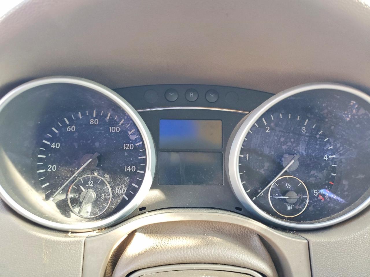 2010 Mercedes-Benz M-class VIN 4JGBB2FB6AA612301 photo 9