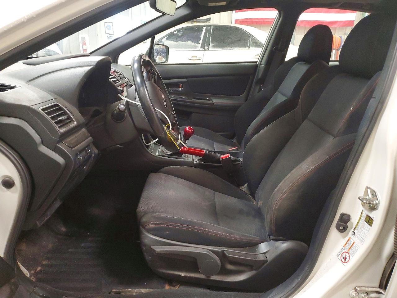 2018 Subaru Wrx VIN JF1VA1C61J9816551 photo 7