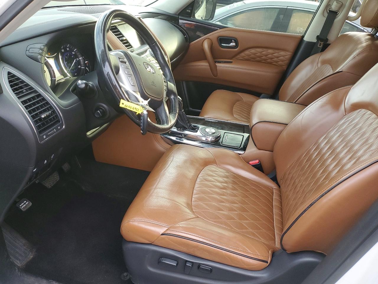 2019 Infiniti Qx80 VIN JN8AZ2NF6K9686244 photo 7