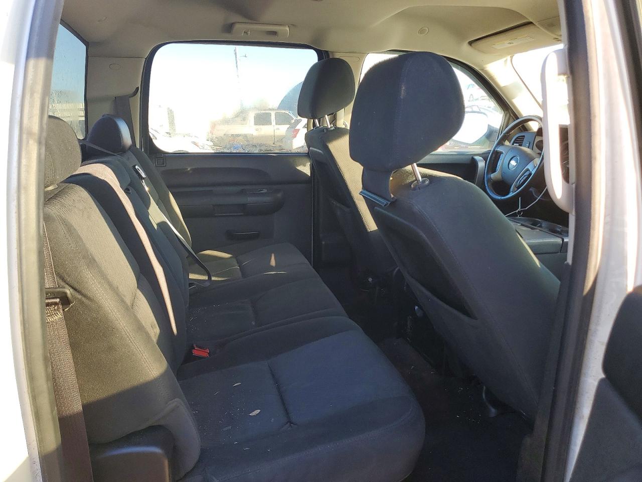 2013 Chevrolet All models VIN 3GCPKSE77DG261296 photo 9
