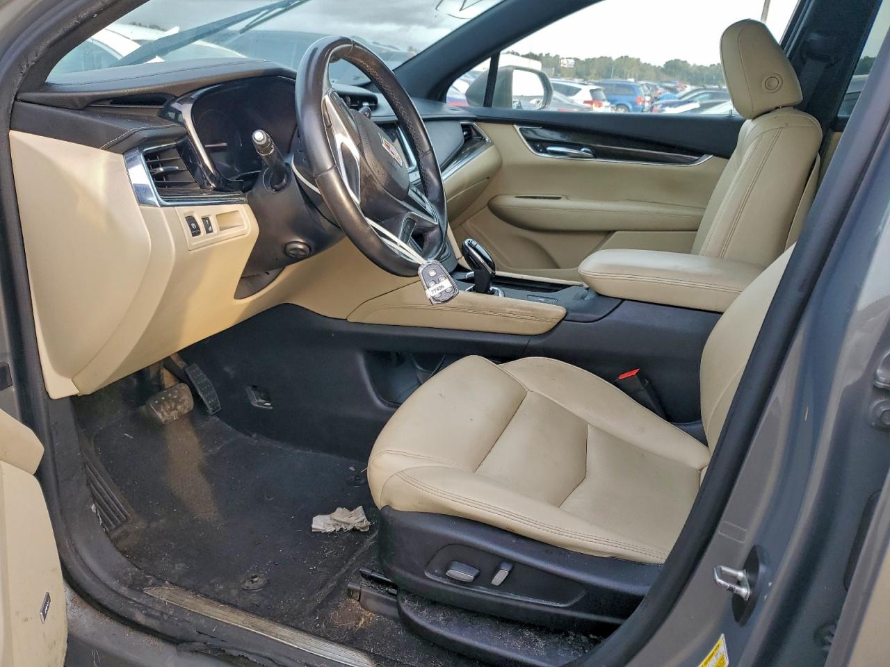 2017 Cadillac Xt5 VIN 1GYKNARS2HZ240947 photo 7