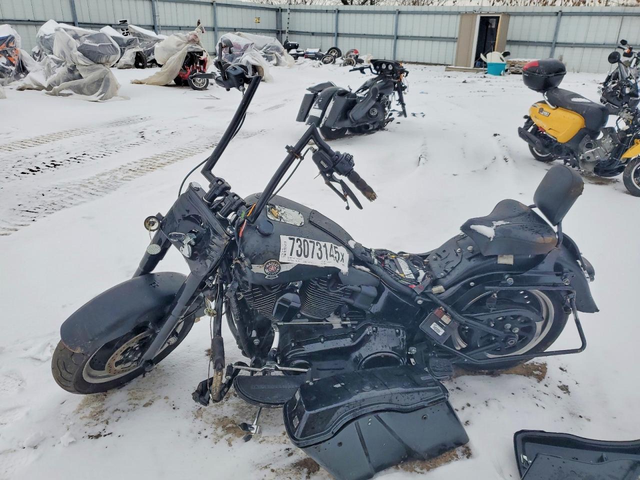 2016 HARLEY Fl VIN 1HD1JT934GC017567 photo 3