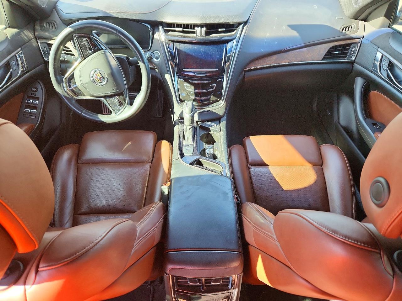 2014 Cadillac Cts VIN 1G6AV5S8XE0131565 photo 8