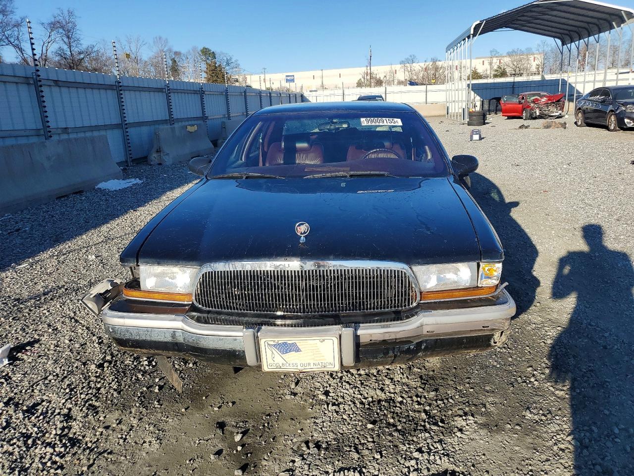 1995 Buick Roadmaster VIN 1G4BN52P9SR412879 photo 5