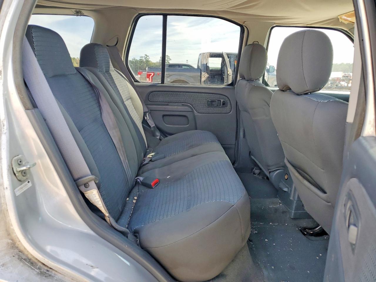 2004 Nissan Xterra VIN 5N1ED28Y34C645676 photo 11