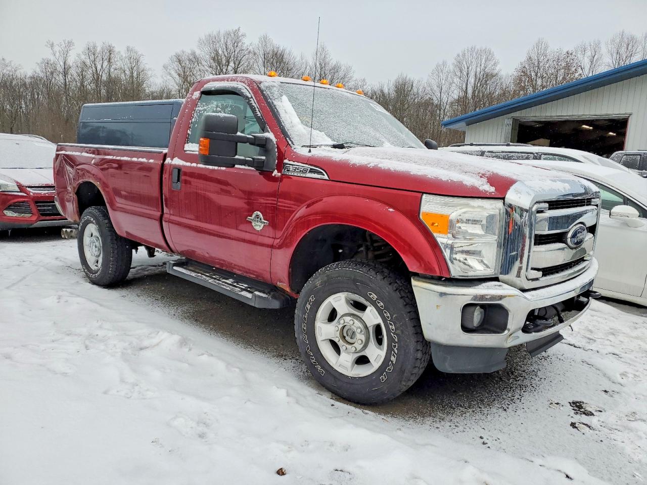 2016 Ford F350 VIN 1FTRF3BT6GEB21420 photo 4
