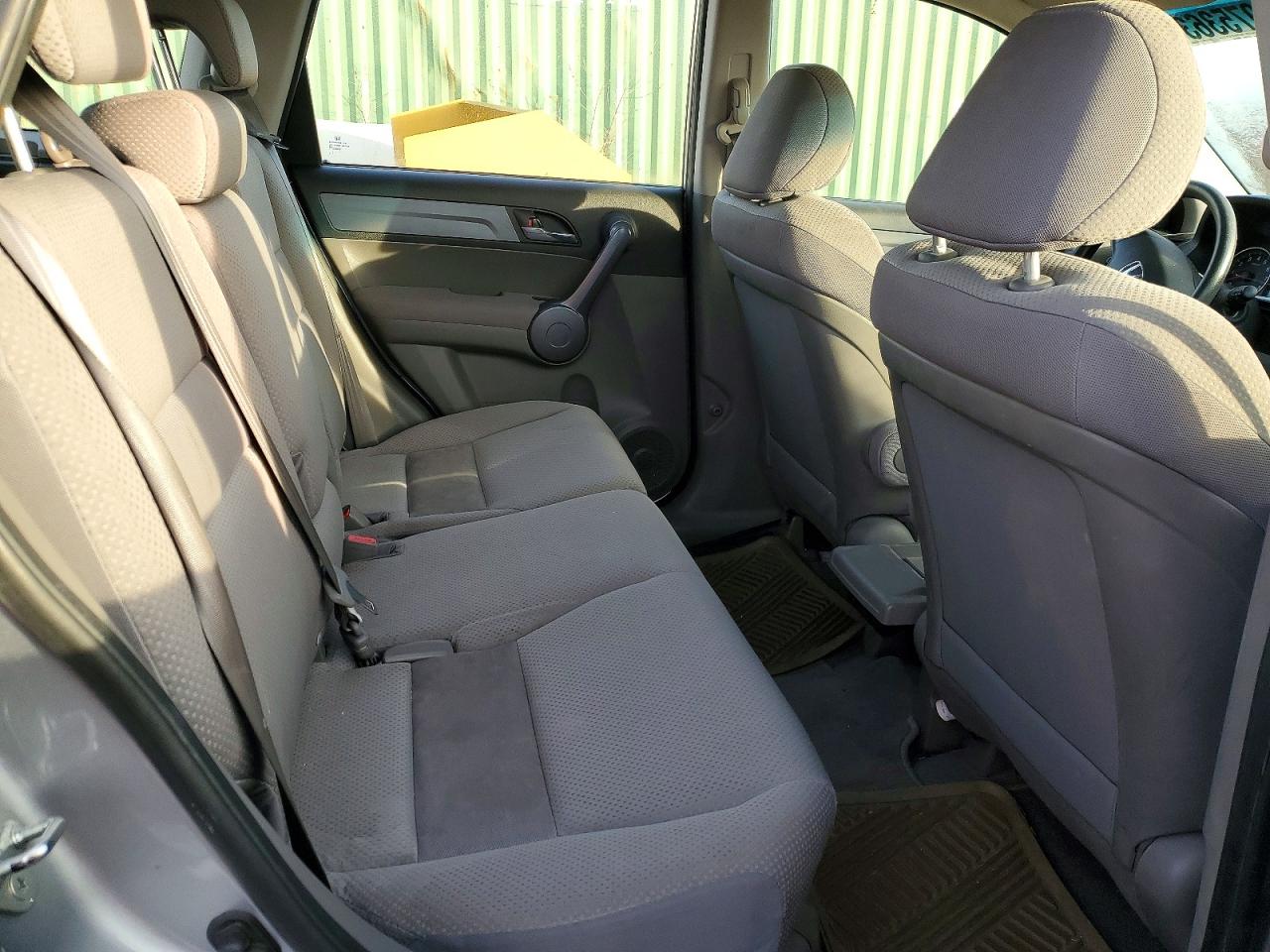 2008 Honda Crv VIN 5J6RE38358L000945 photo 10