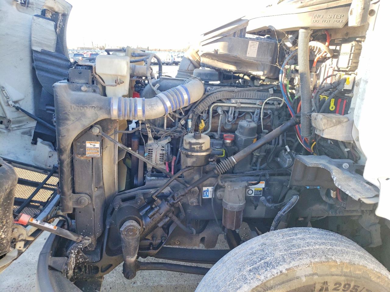 2018 PETERBILT All models VIN 1XPBDP9X4JD452483 photo 7