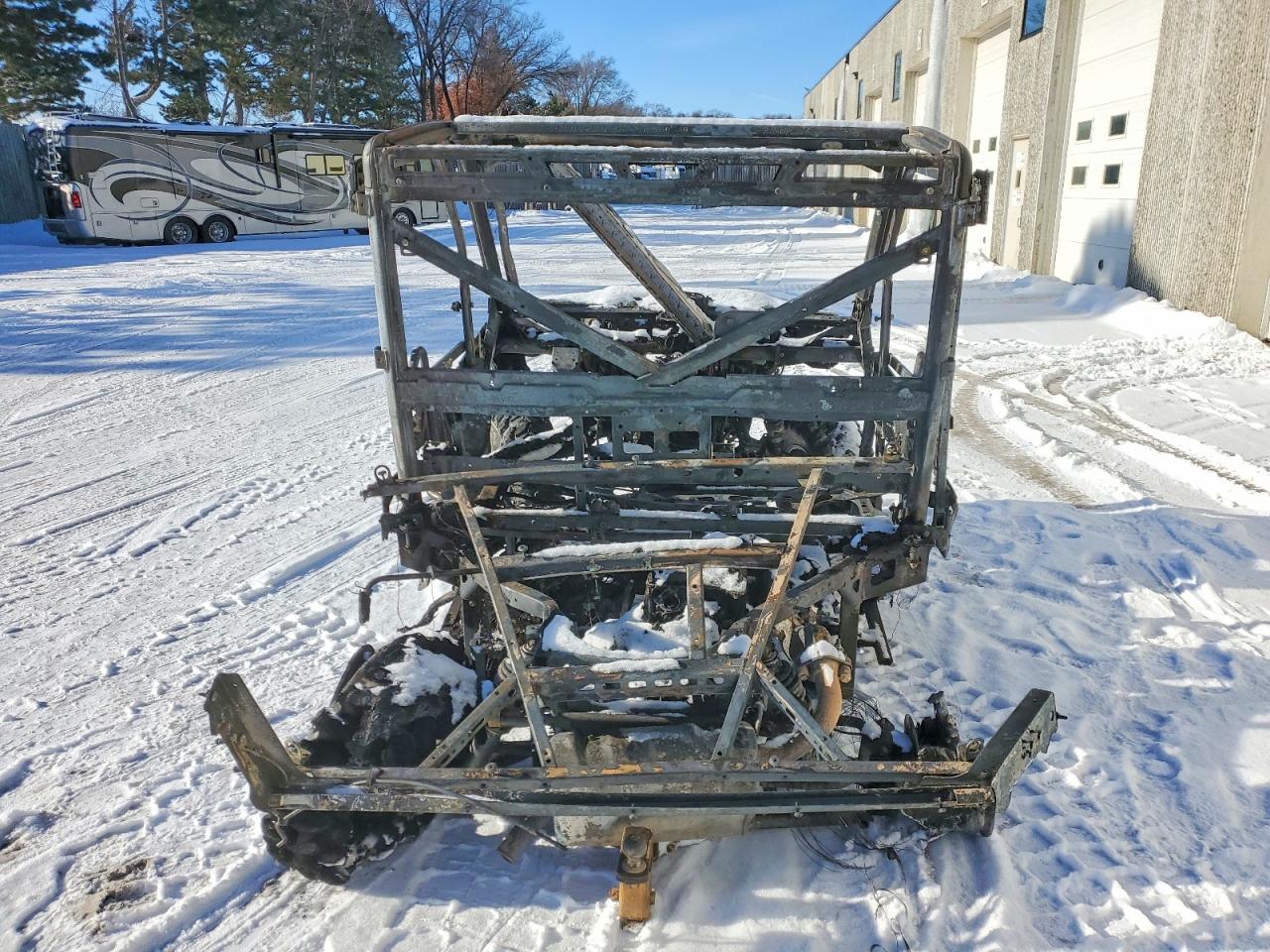 2021 Polaris Sidebyside VIN 4XARRY994M8468163 photo 6