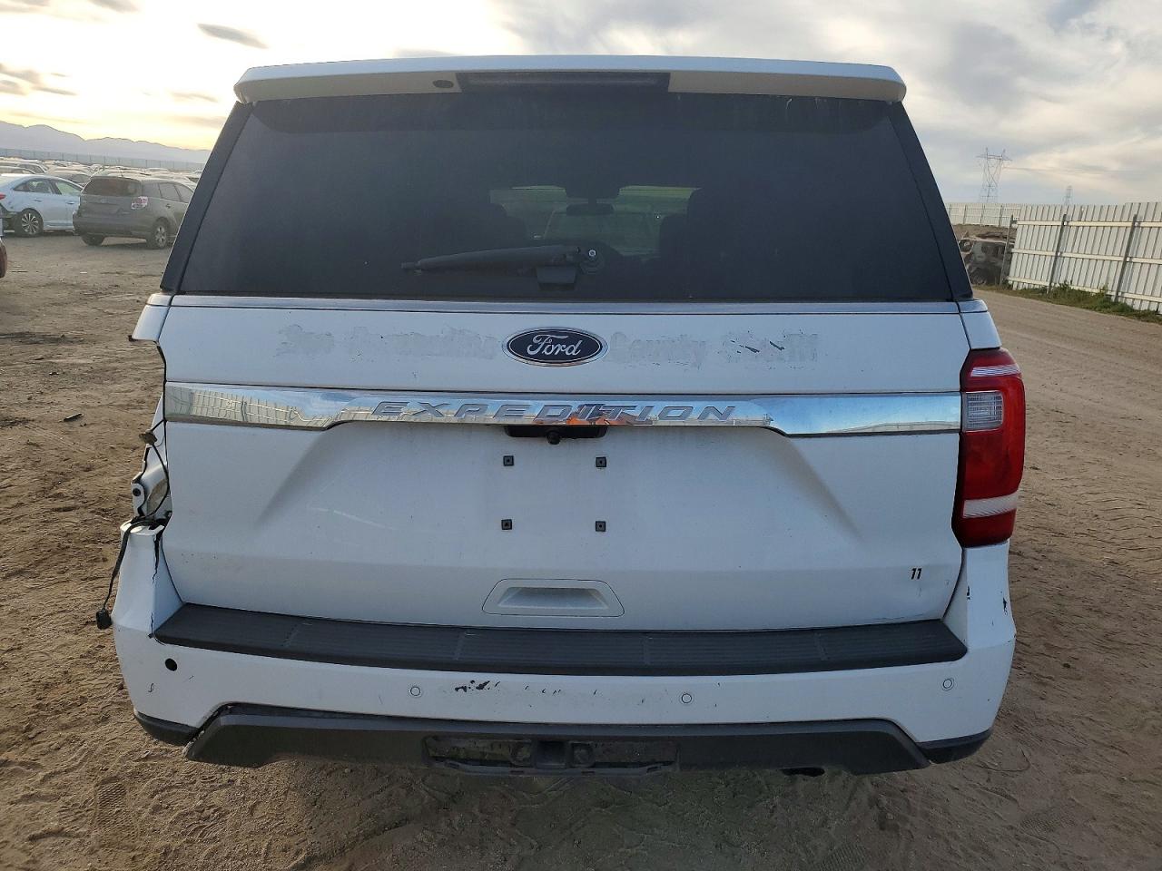 2020 Ford Expedition VIN 1FMJU1GT7LEA04077 photo 6