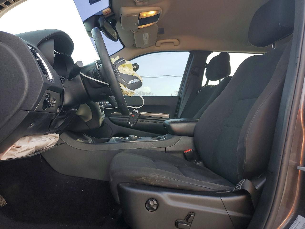 2017 Dodge Durango VIN 1C4RDHAG5HC805668 photo 7