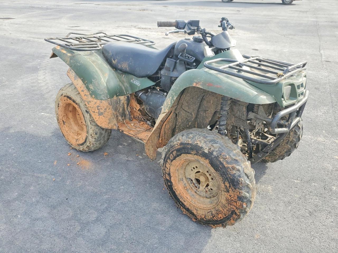 2005 Kawasaki All other VIN JKBVFHB1X5B508101 photo 1