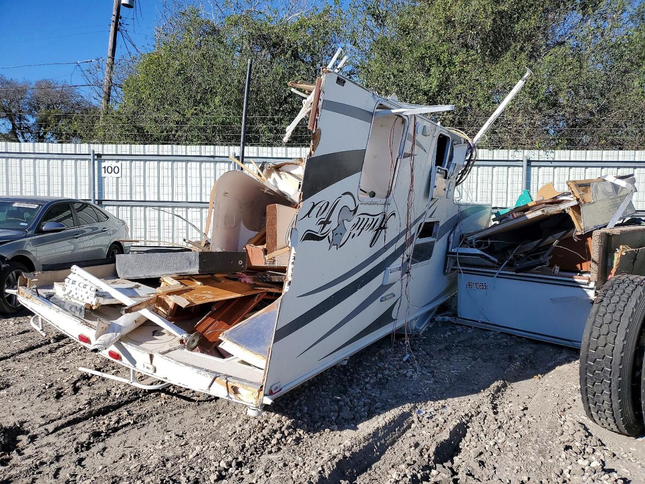 2017 CAMPER Unknown VIN 1NCA990S3H0113060 photo 2