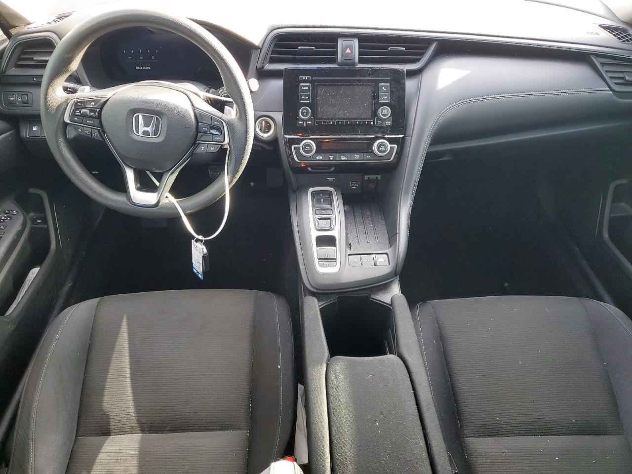 2019 Honda Insight VIN 19XZE4F13KE026411 photo 7