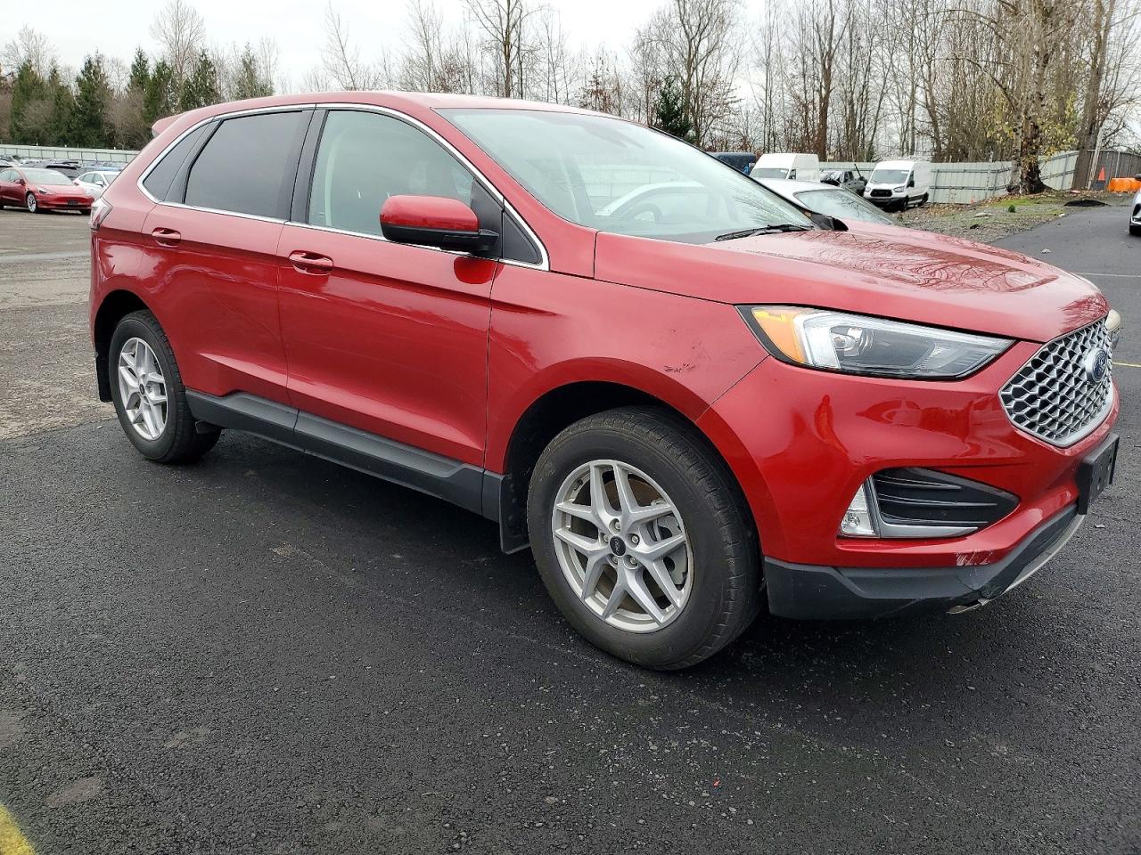 2023 Ford Edge VIN 2FMPK4J95PBA48868 photo 4
