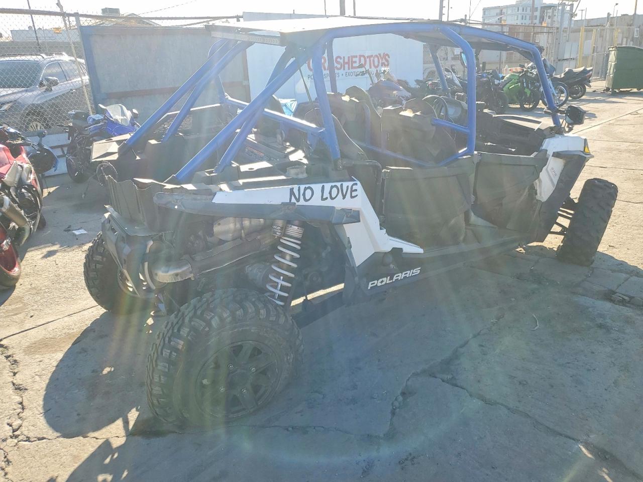 2019 Polaris Rzr VIN 3NSVFE922KF581509 photo 4
