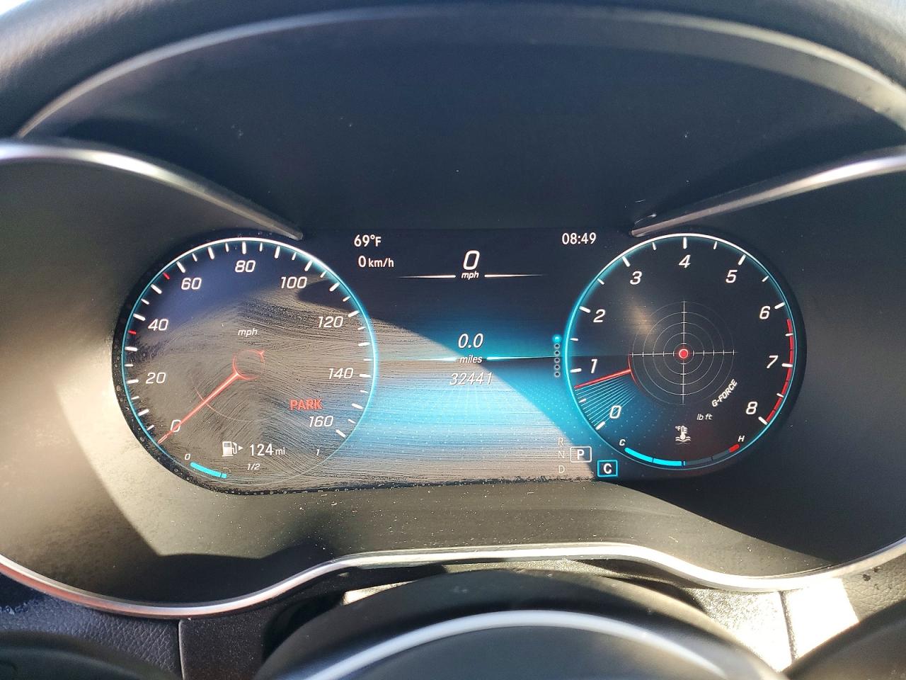 2021 Mercedes-Benz Glc class VIN W1N0G8EB8MV298707 photo 9